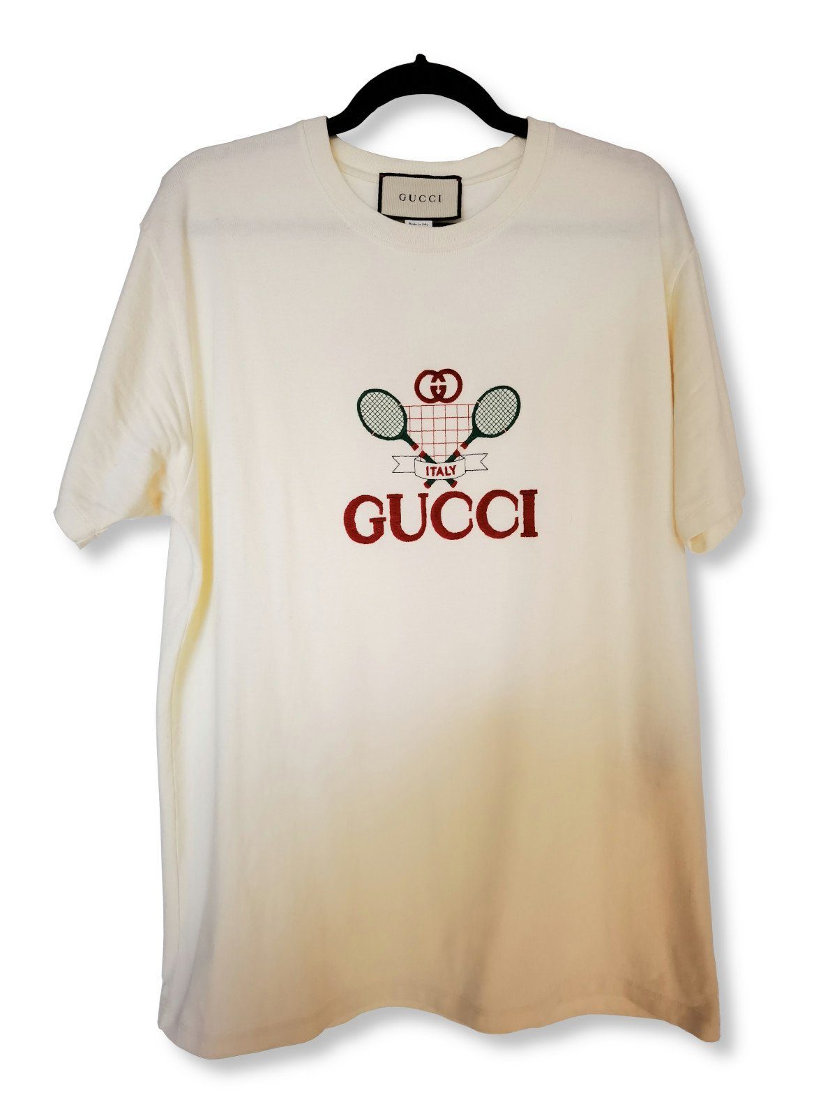 GUCCI Kurzarmshirt Größe M