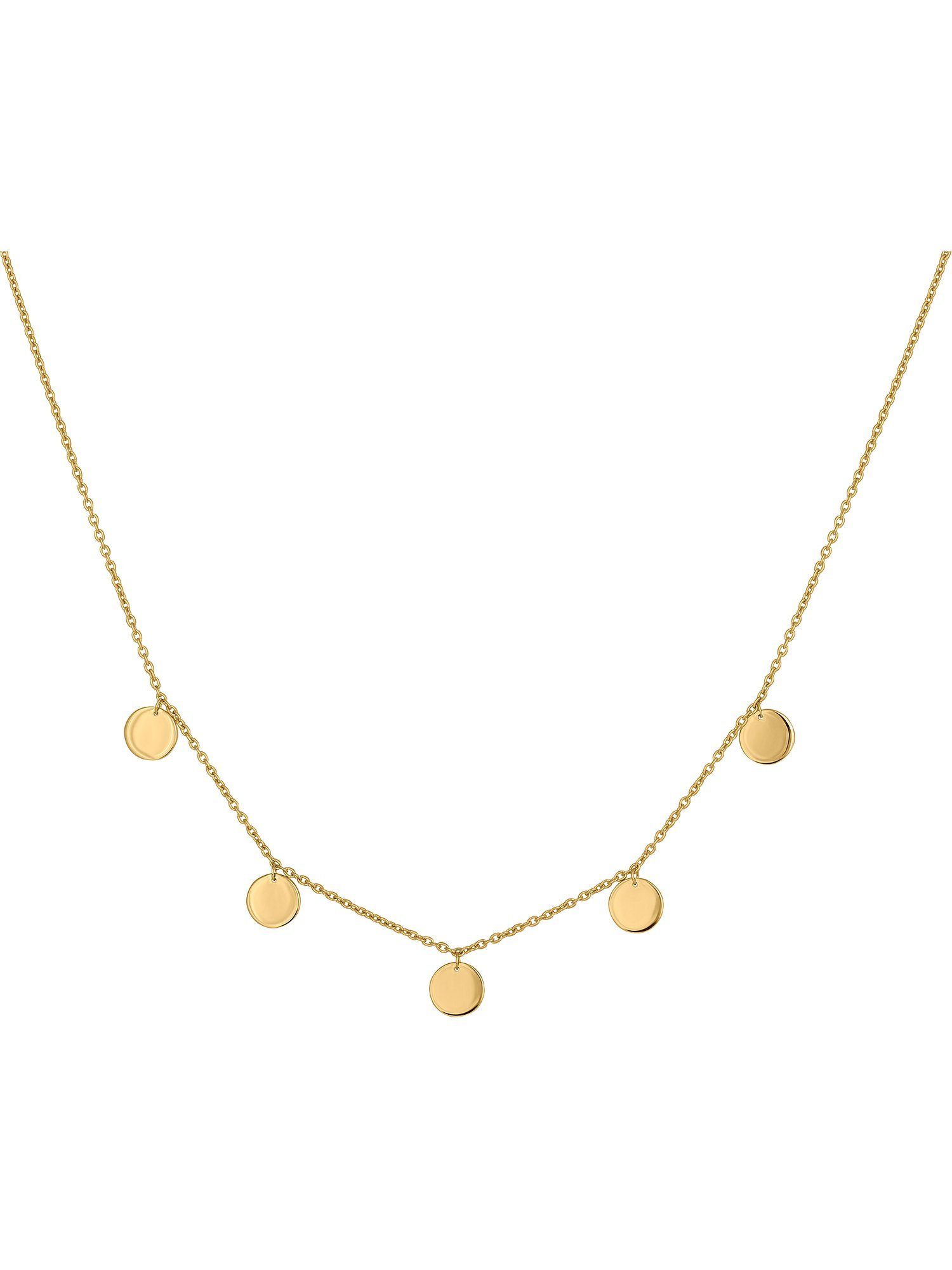 Silberkette Caï Damen-Kette 925er Silber