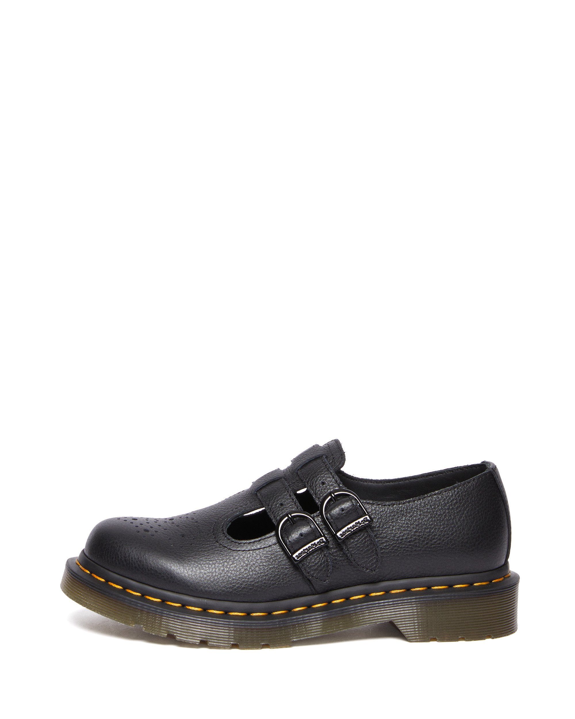 DR. MARTENS 8065 Mary Jane Virginia Schnürschuh günstig online kaufen