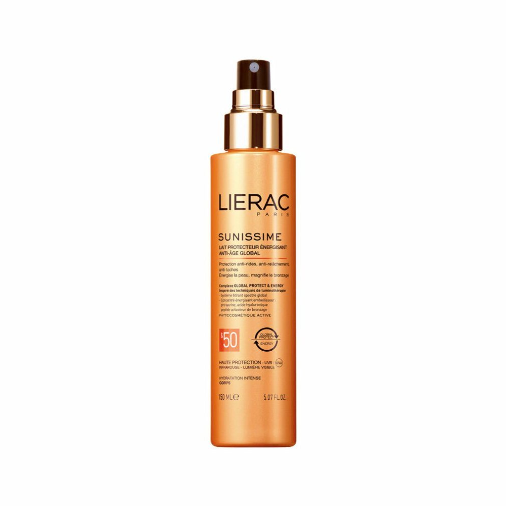 Einkaufsbummel LIERAC Sonnenschutzpflege Lierac sunissime antiedad 150ml spf50