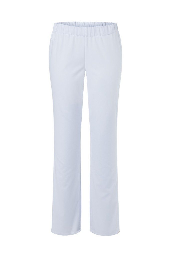 Karlowsky Fashion Schlupfhose KARLOWSKY Damen Schlupfhose BARCELONA Gummizug Comfort-Fit Weiß