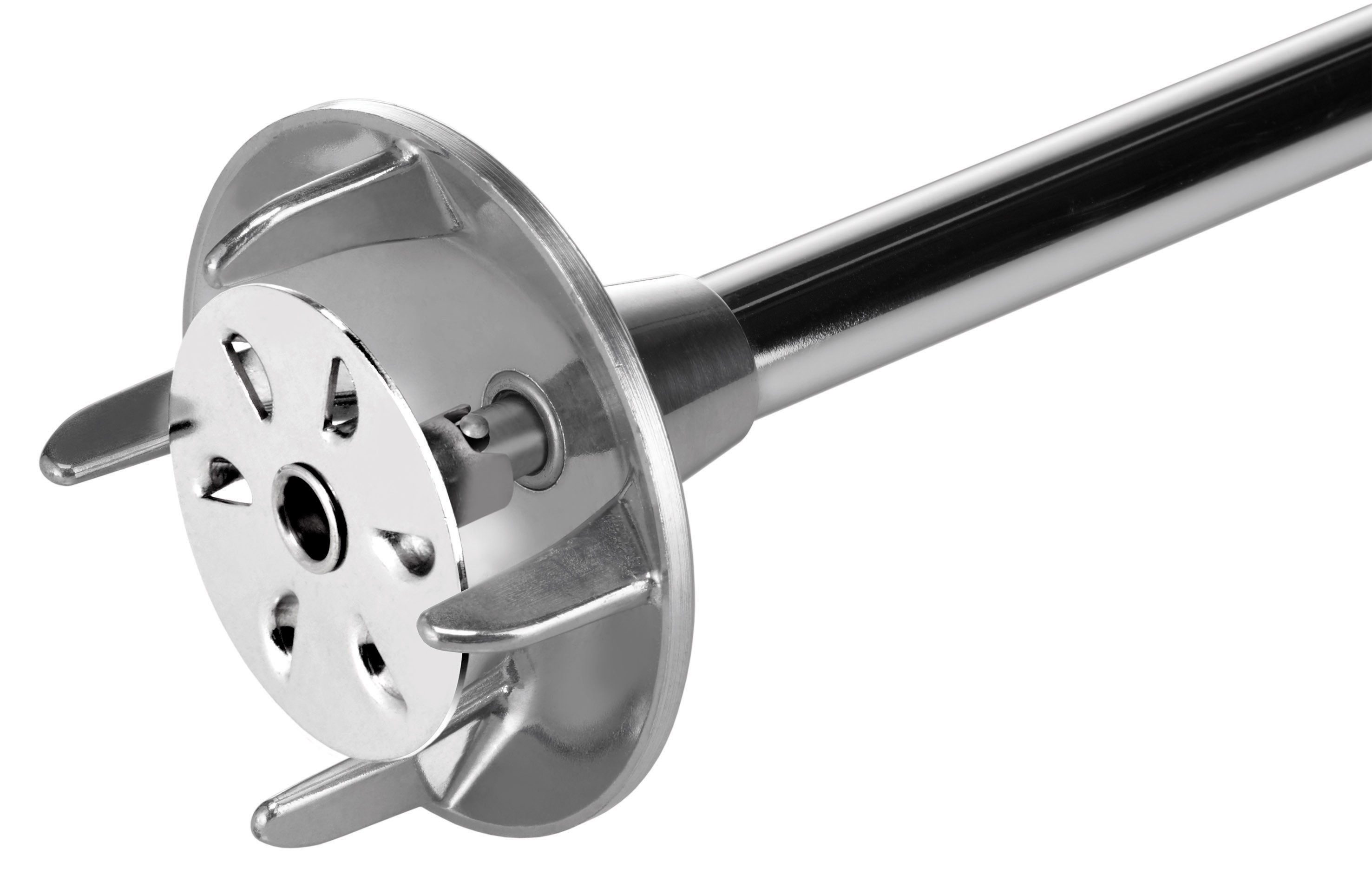 ESGE-Zauberstab Stabmixer P 200 Profi 90860, 200,00 W, Sicherheits-Twinschalter bis zu 17.000 U/min – Bild 4 von 5