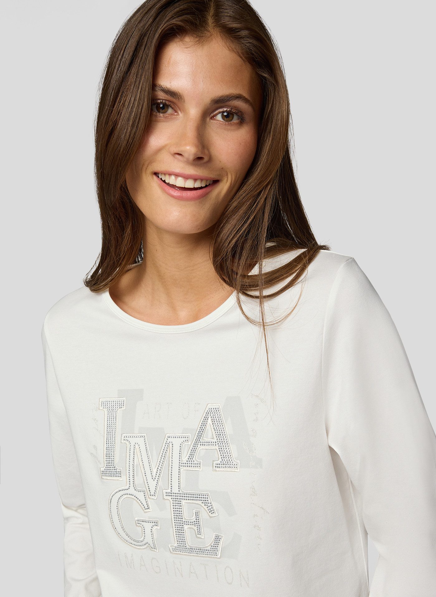 Rabe Print-Shirt T-Shirt