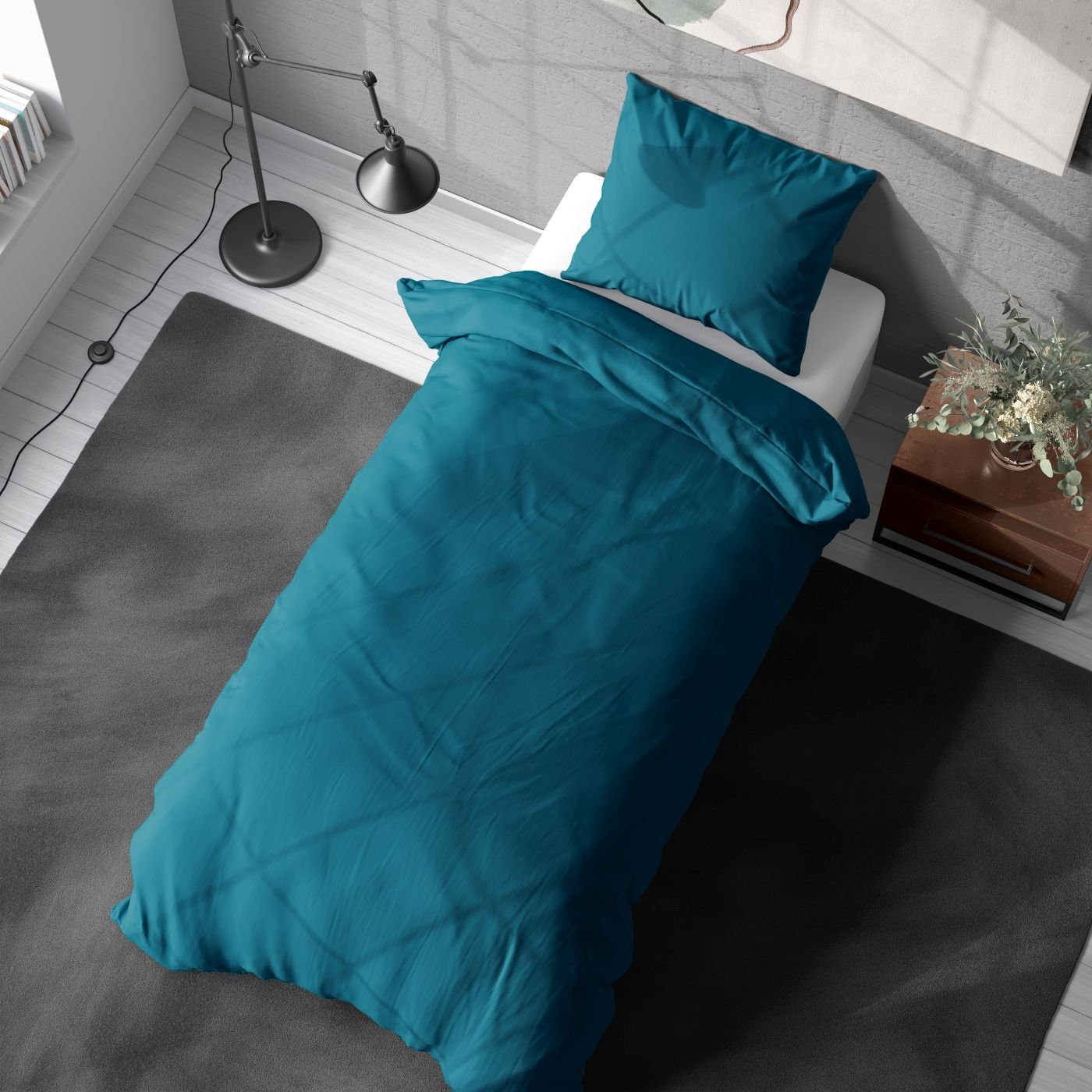 soma Bettwäsche Mikrofaser 135 cm x günstig online kaufen