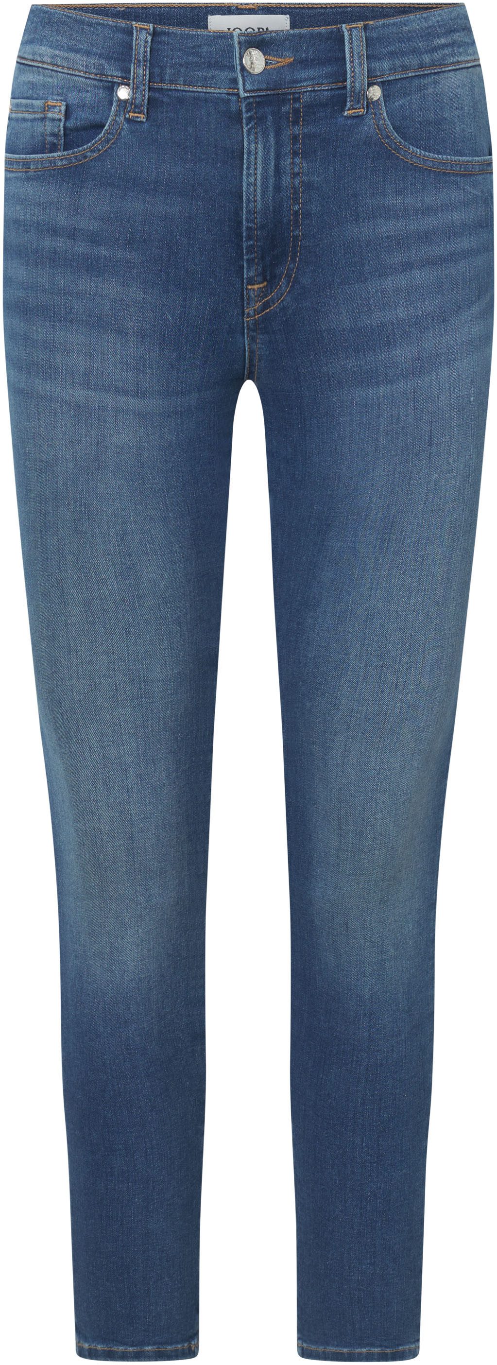 Joop Jeans Slim-fit-Jeans Mika mit Gürtelschlaufen günstig online kaufen