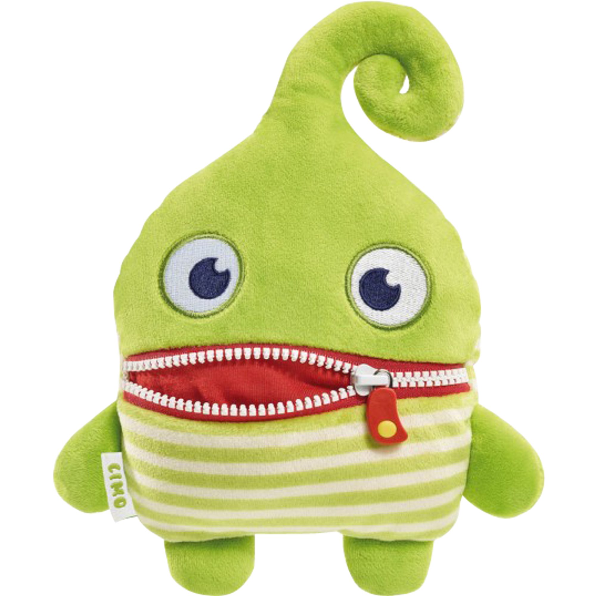 Schmidt Spiele Kuscheltier Schmidt Spiele Sorgenfresser Limo, Kuscheltier, (22 cm)