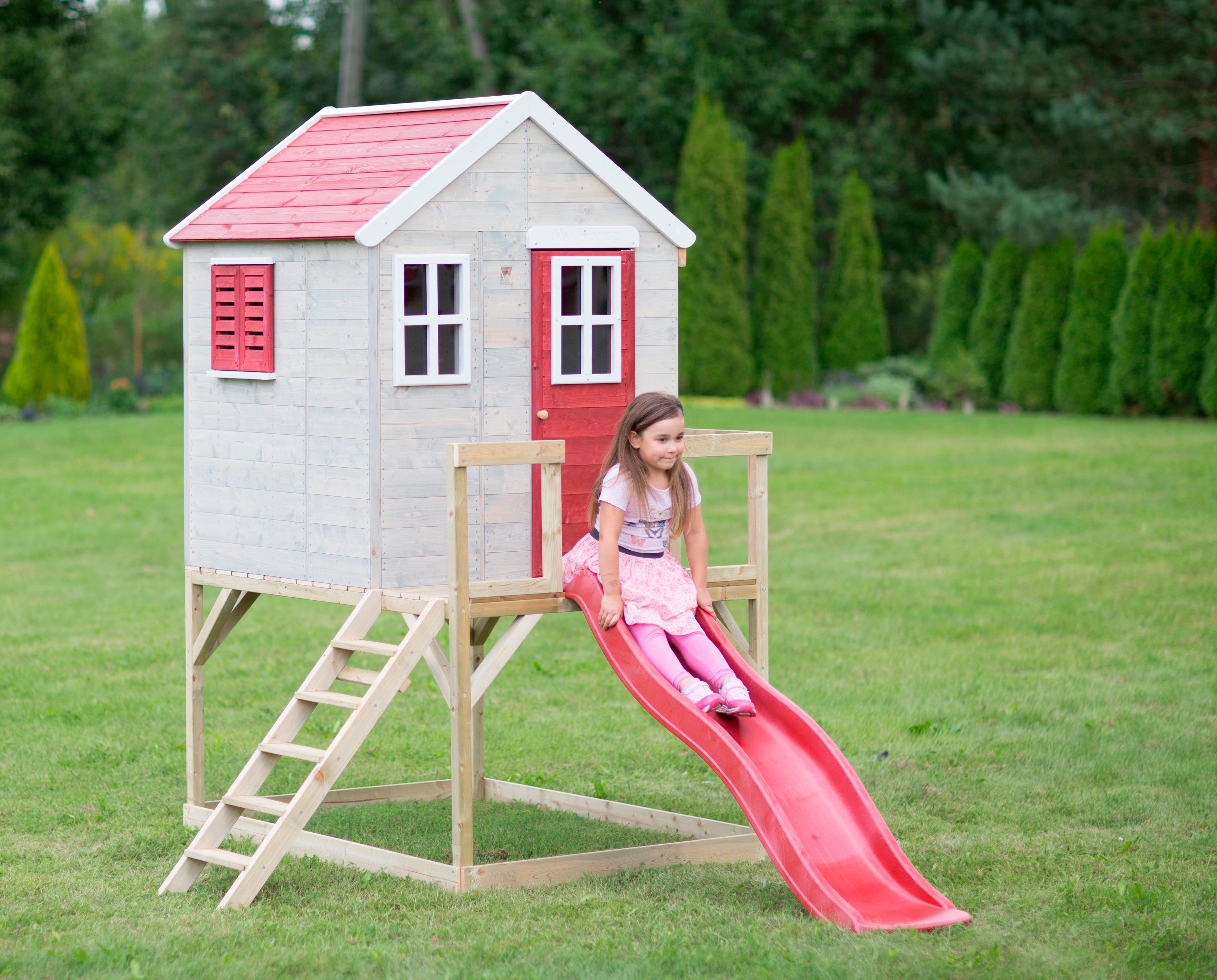 Spielturm Wendi Toys Tiger