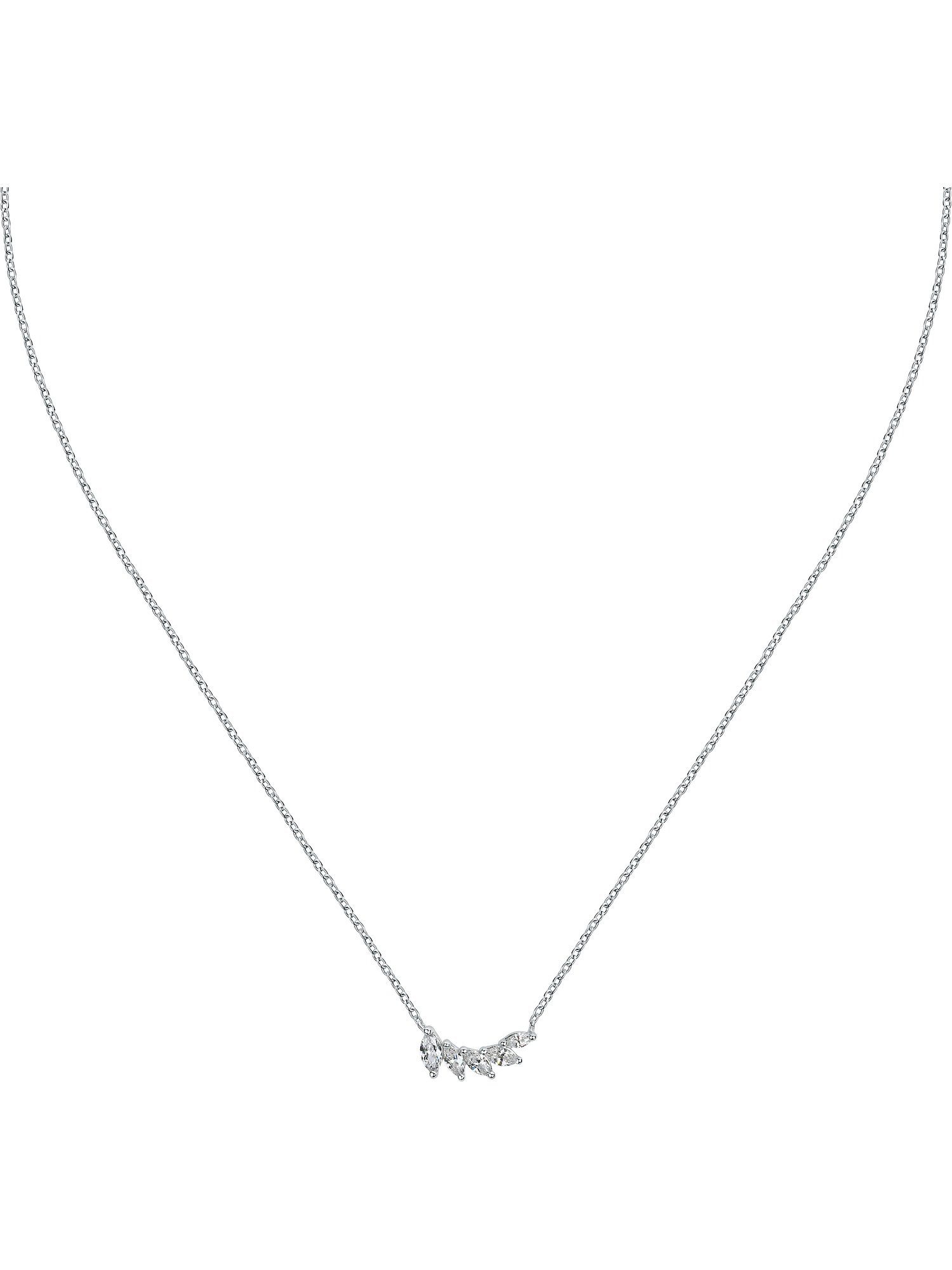 CHRIST Silberkette CHRIST Damen-Kette 92...