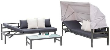 MERXX Gartenlounge-Set Amaro