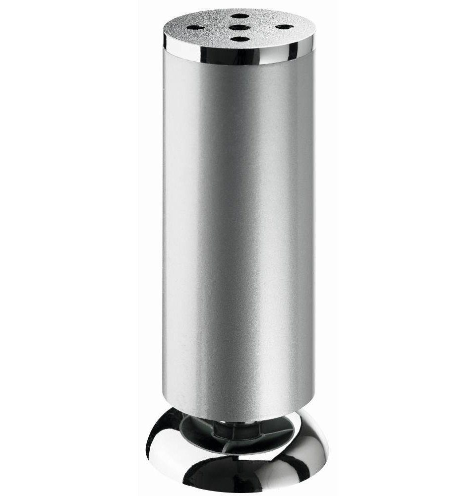 Hettich Möbelfuß Hettich Möbelfuß Salina matt verchromt Ø 50 x 150