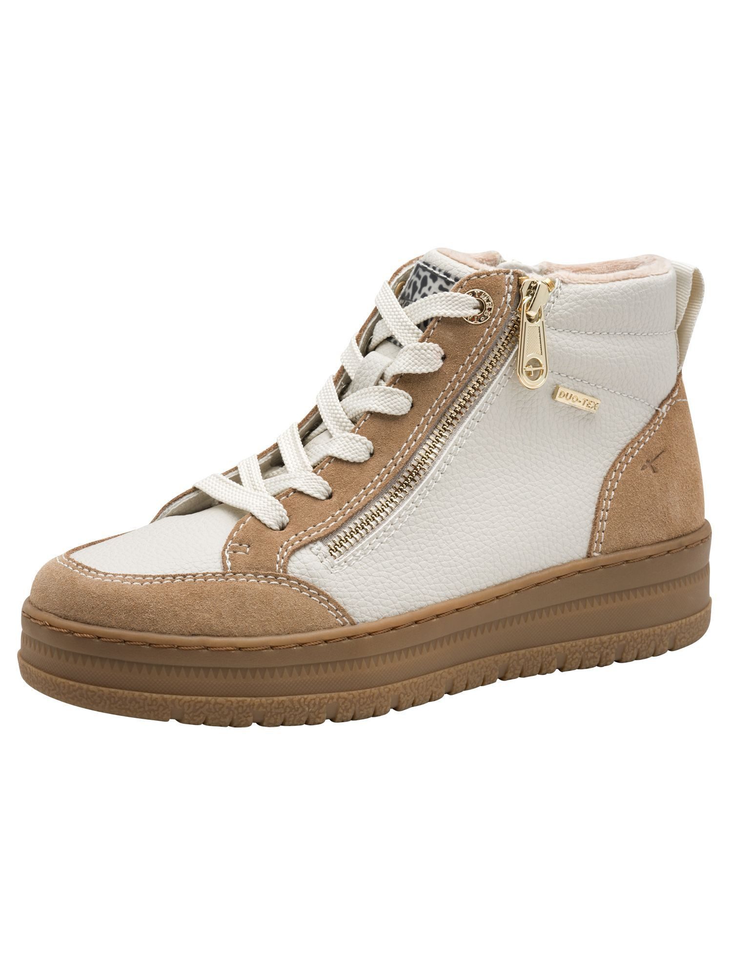 Tamaris WIDE FIT Stiefelette 8-85212-45 Schnürstiefelette comfortFit