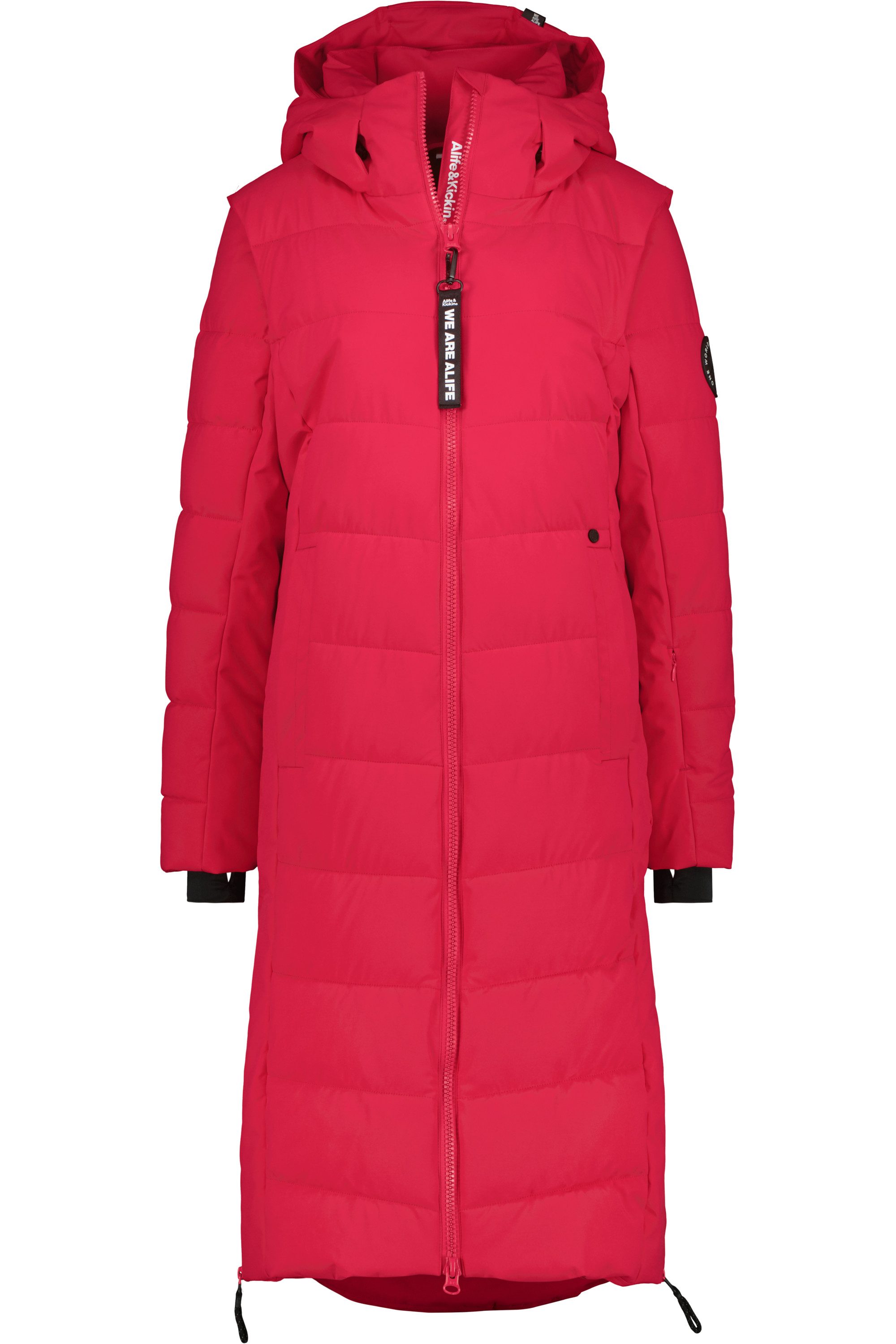 Alife & Kickin Steppjacke Nellie Steppjacke günstig online kaufen