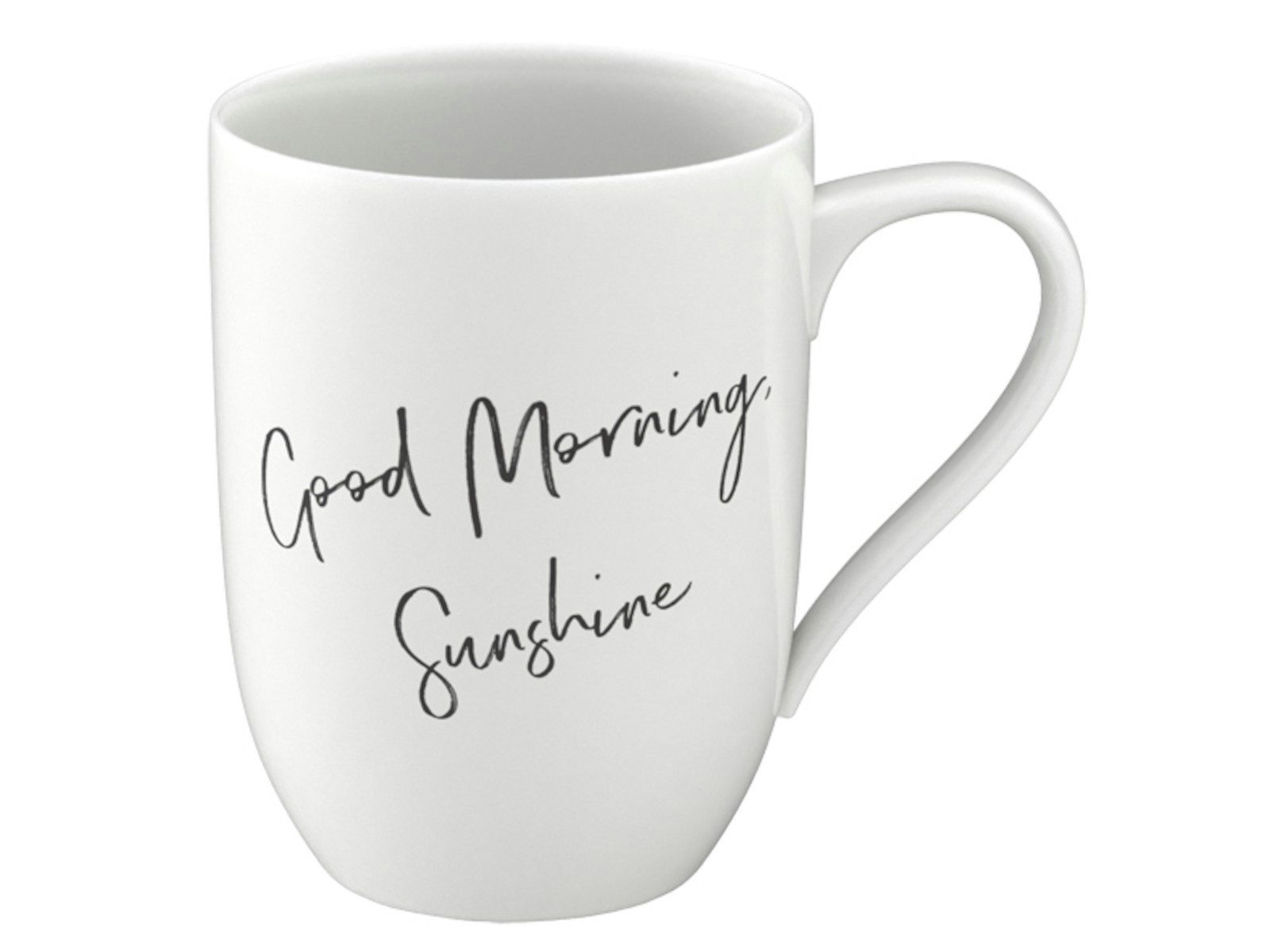 Becher Statement Becher m.H. Good Morning Sunshine 0,34 l