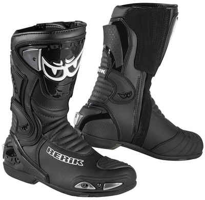 Berik Losail wasserdichte Motorradstiefel Motorradstiefel