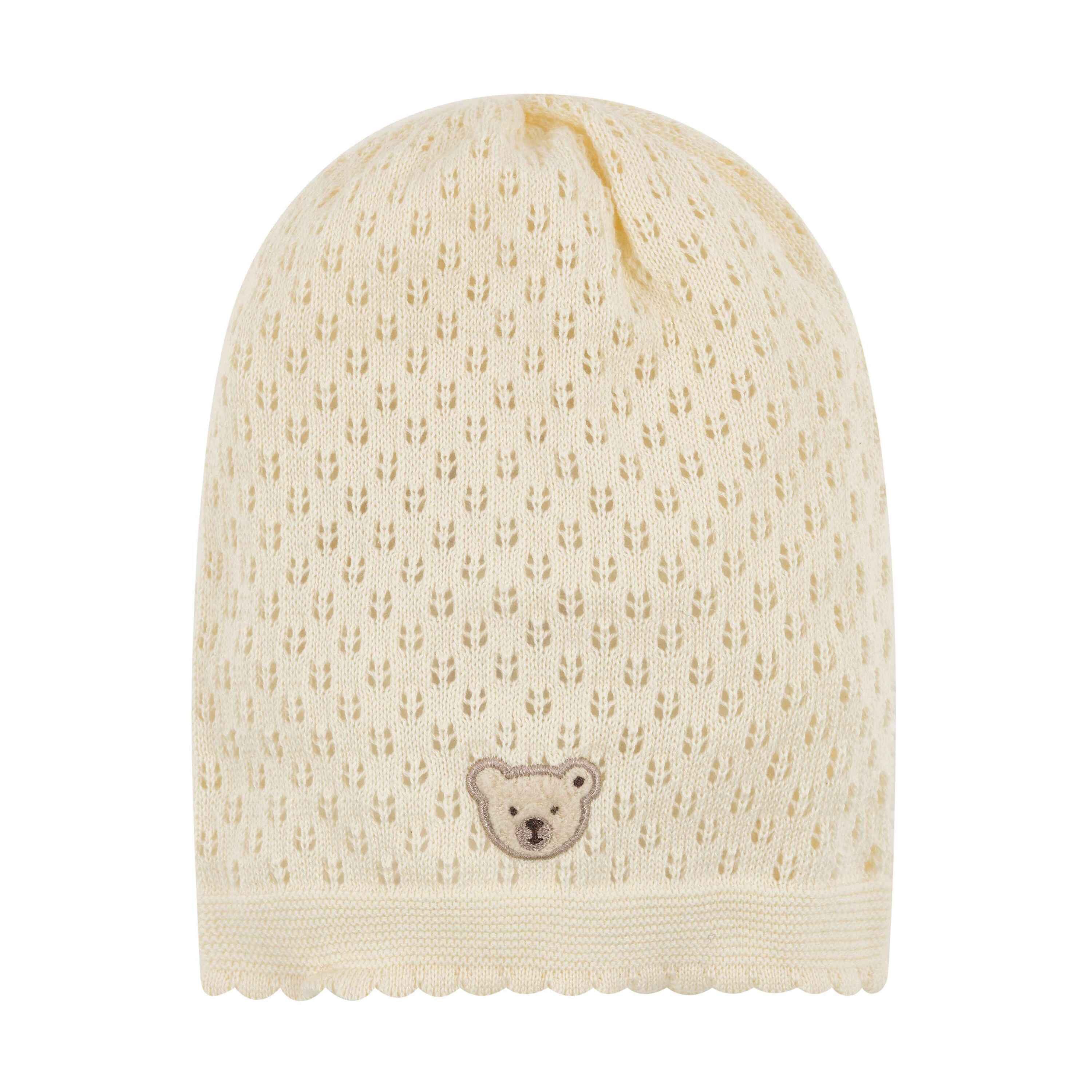 Steiff Strickjacke Beanie Western Core