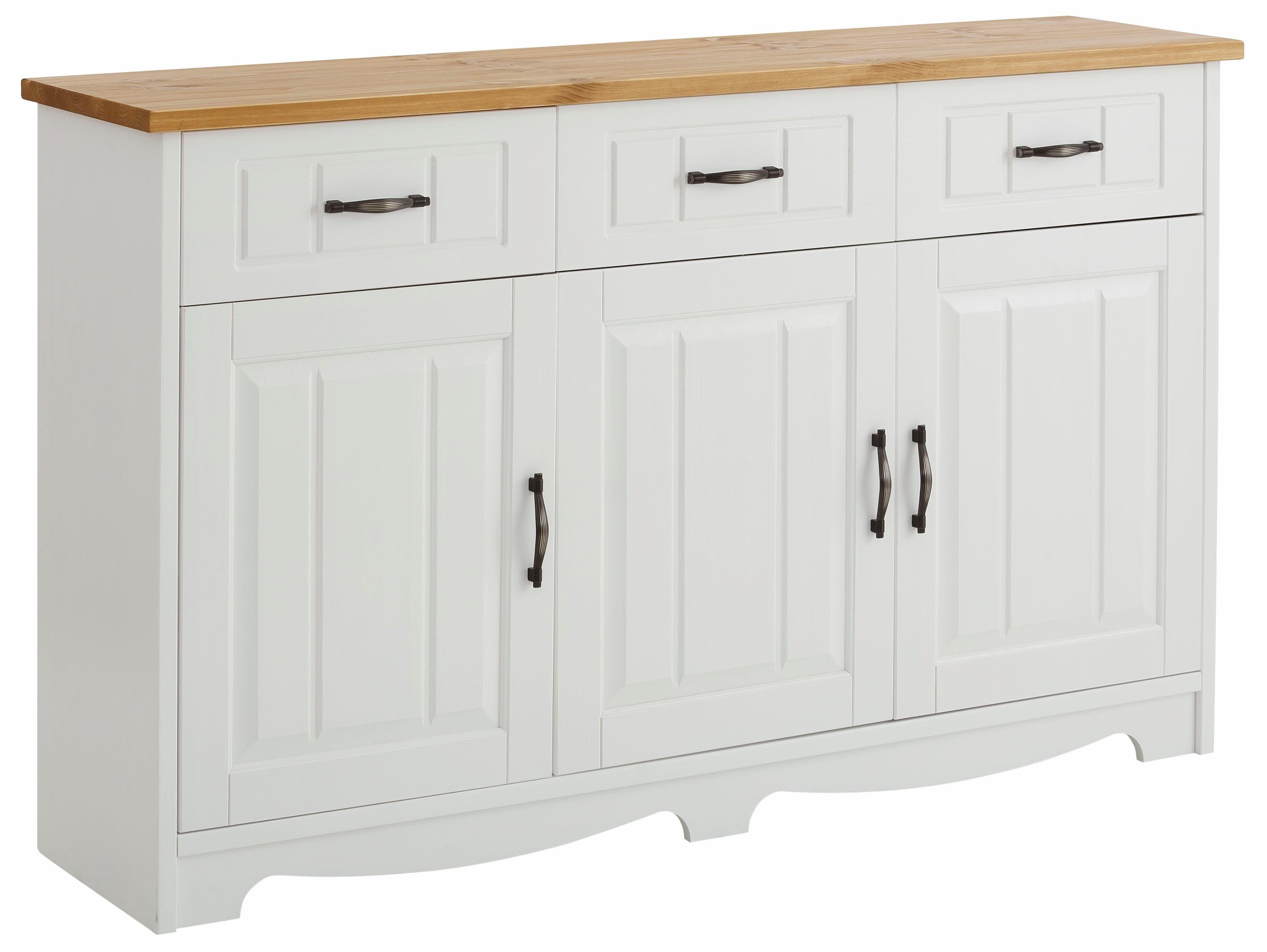 OTTO home Sideboard Trinidad, Kommode, Breite 148 cm. Reduzierter Preis € 494,99. Unverbindliche Preisempfehlung € 595,19