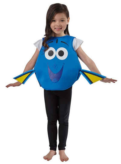 Rubie´s Kostüm Findet Dorie Weste für Kinder, Wenn es mal schnell gehen muss: gepolsterter Überwurf des bekannten F