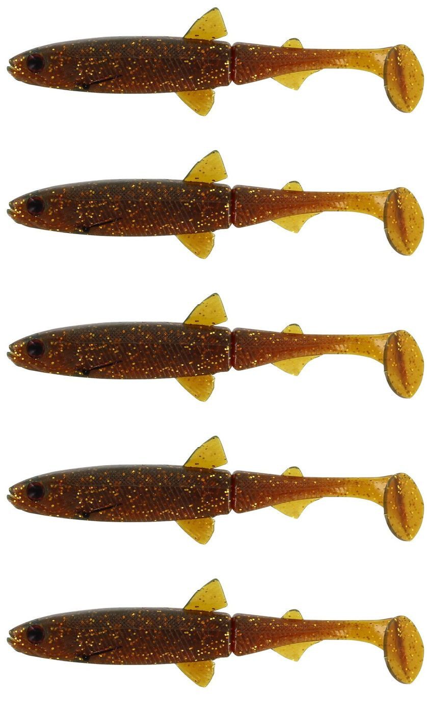 Kunstköder Westin HypoTeez Gummifische 13cm