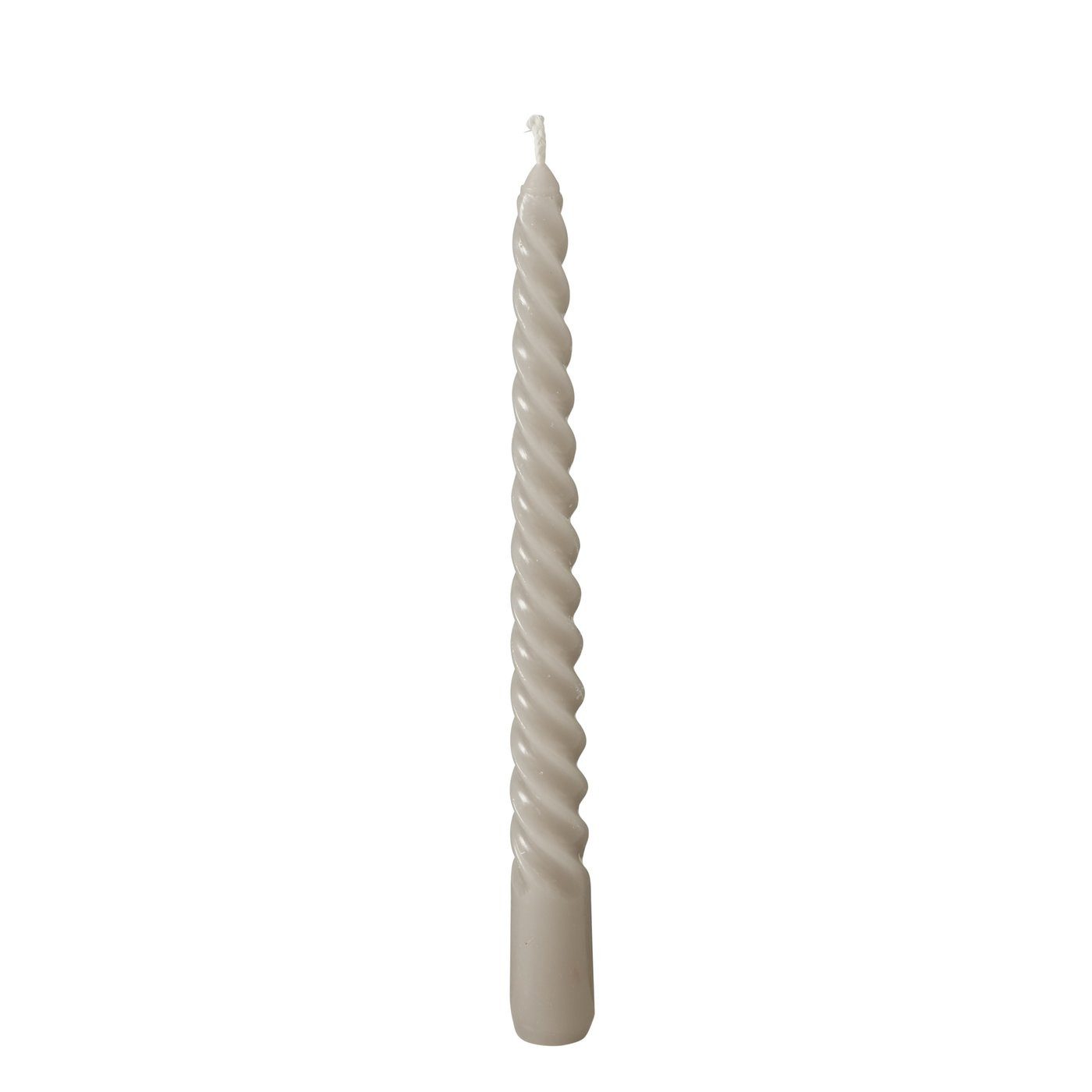 BOLTZE Tafelkerze Stabkerze Twisted 6er-SET Hell günstig online kaufen