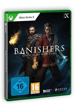 Banishers: Ghosts of New Eden Xbox Series X