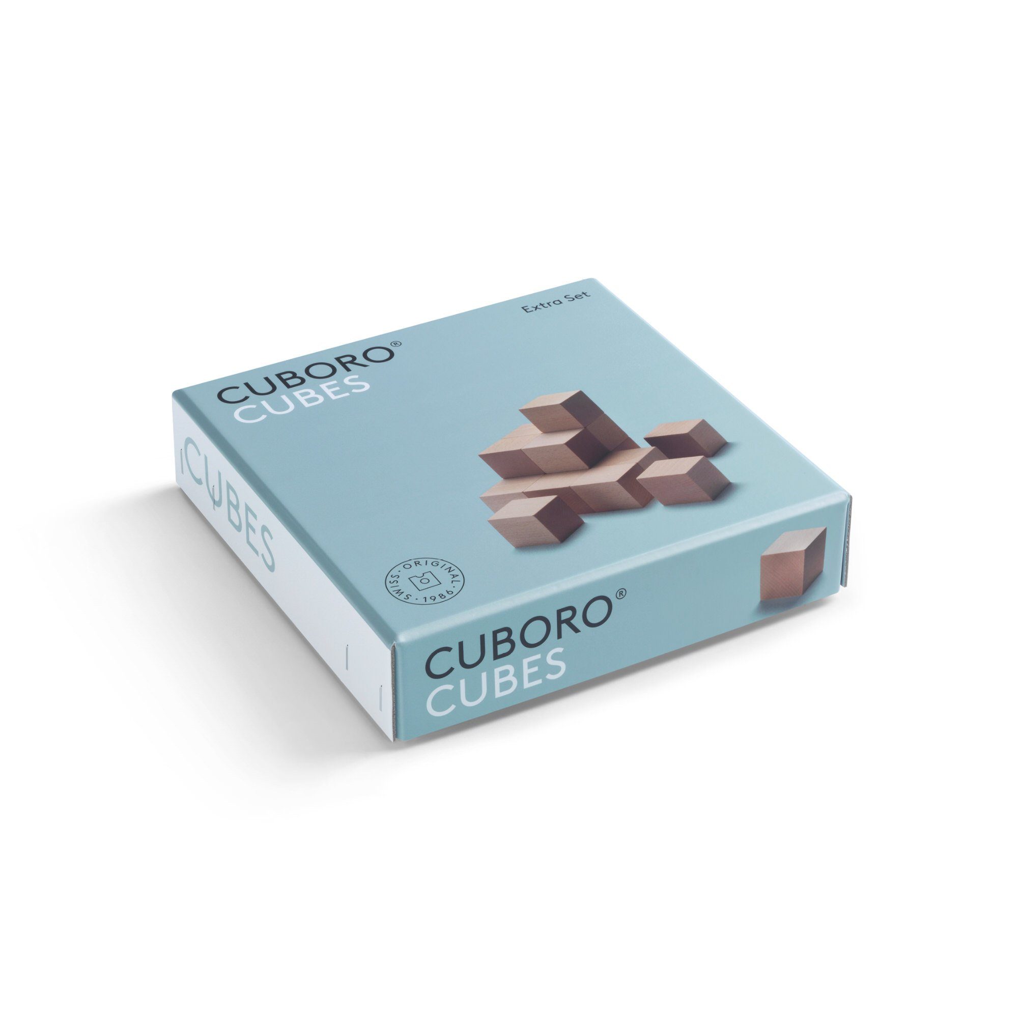 Cuboro Kugelbahn-Bausatz Cuboro CUBES