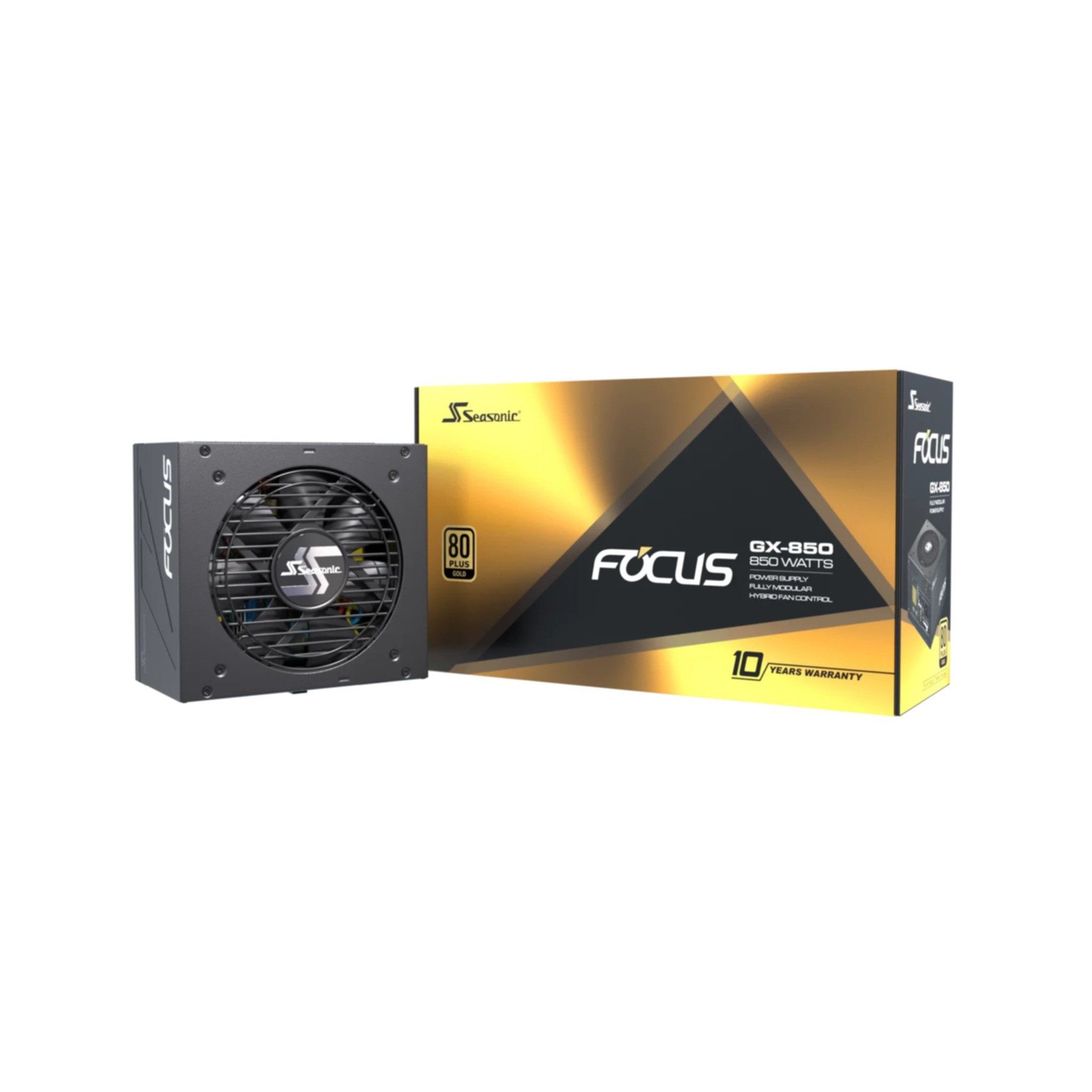 Seasonic Focus GX Netzteil