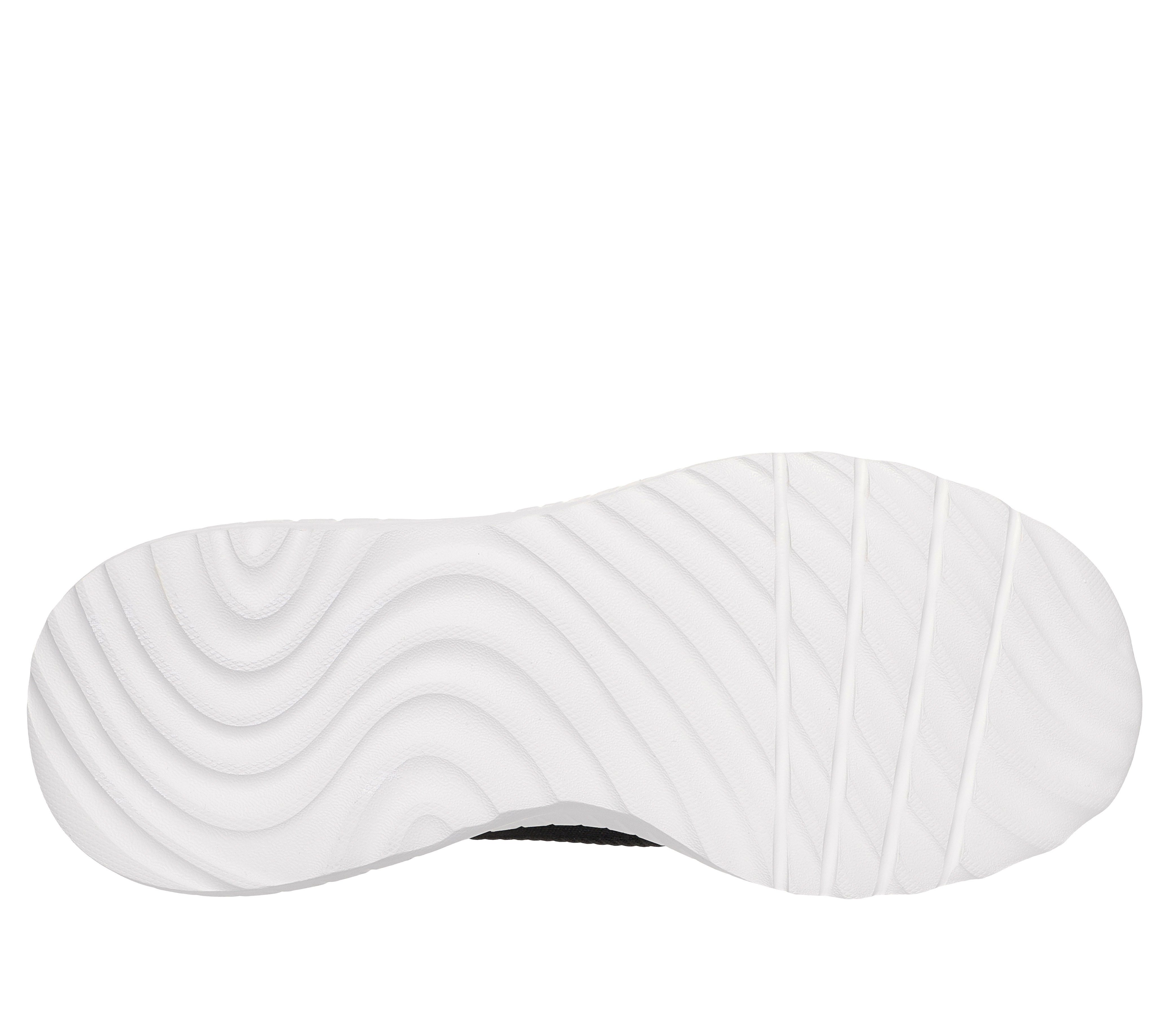 Skechers BOBS SQUAD CHAOS-CURRENT MUSE Slip-On Sneaker, Slipper, Freizeitschuh in veganer Verarbeitung