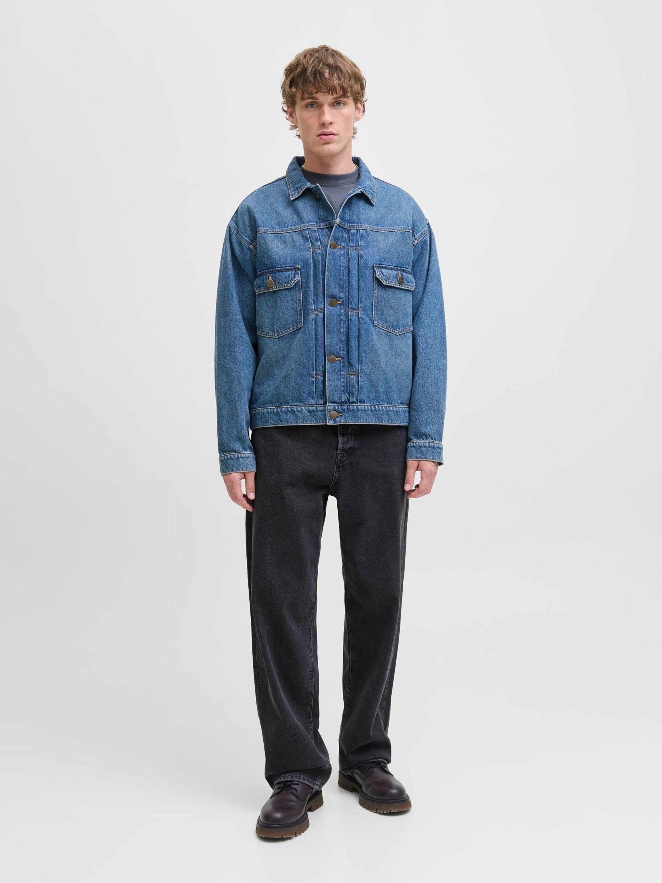 Jack & Jones Regular-fit-Jeans JJAlex (1-tlg) – Bild 3 von 5