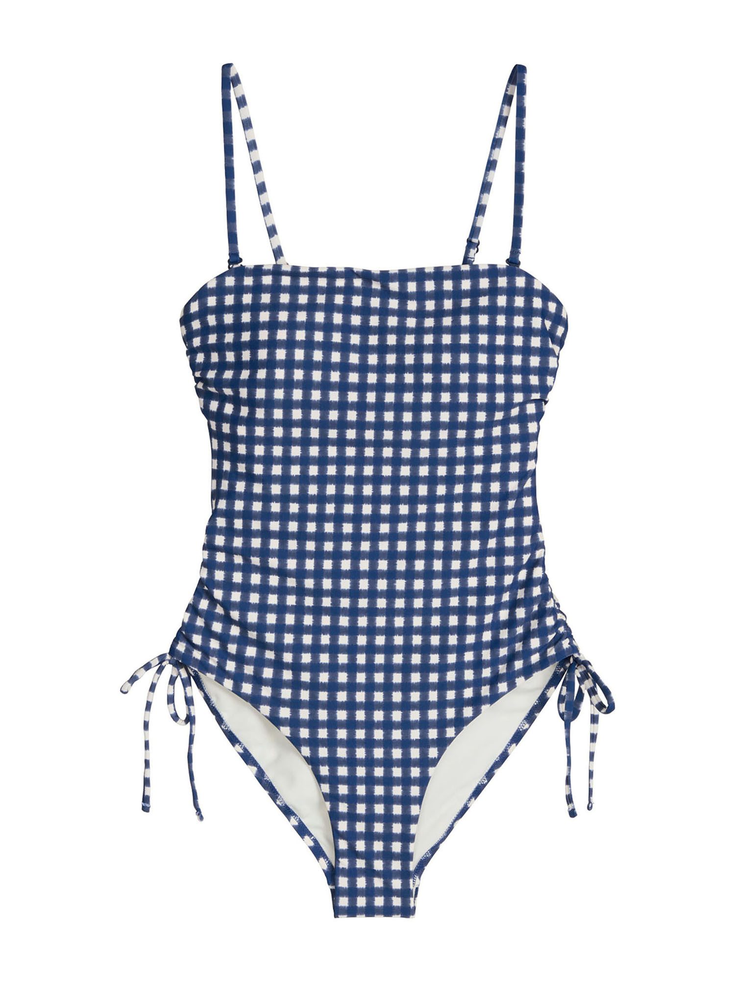 Marc O'Polo Badeanzug Shiny Schwimmanzug, Einteiler, Bademode