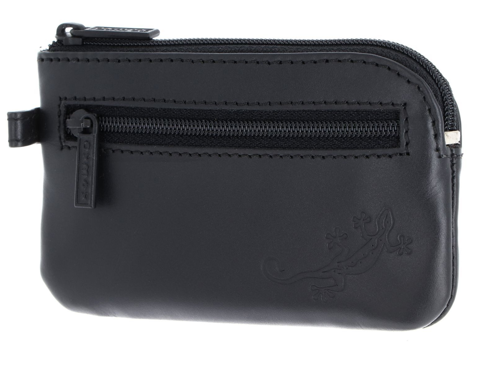 OXMOX Schlüsseltasche Keyholder, aus echtem Rindsleder