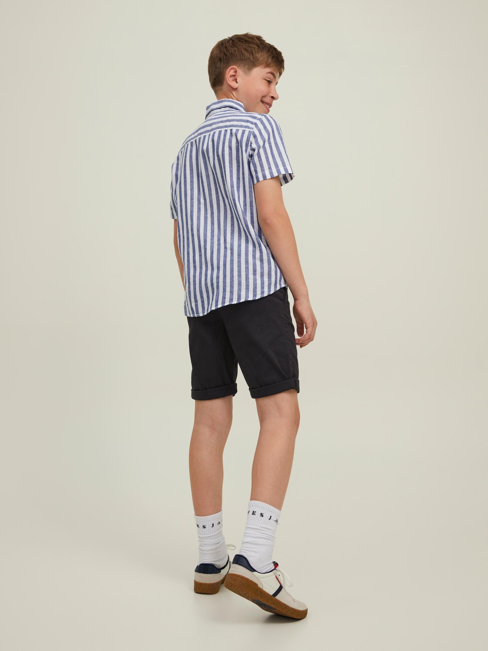 AKM black JJCHINO JPSTDAVE JNR Shorts & Jones Jack SHORTS Junior