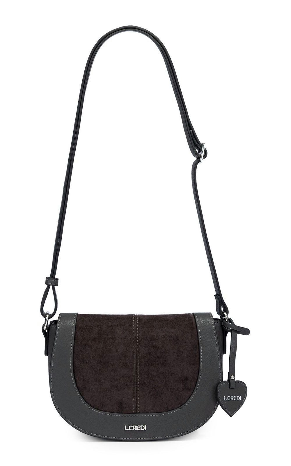 L. CREDI Umhängetasche Hobo Bag