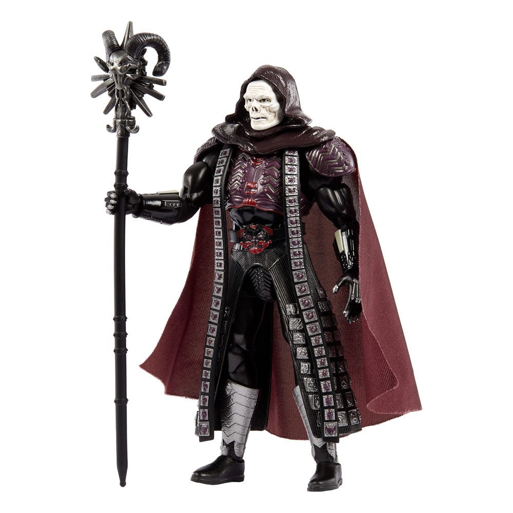 Mattel® Actionfigur Masters of the Universe Masterverse Deluxe Movie Skeletor 18 cm