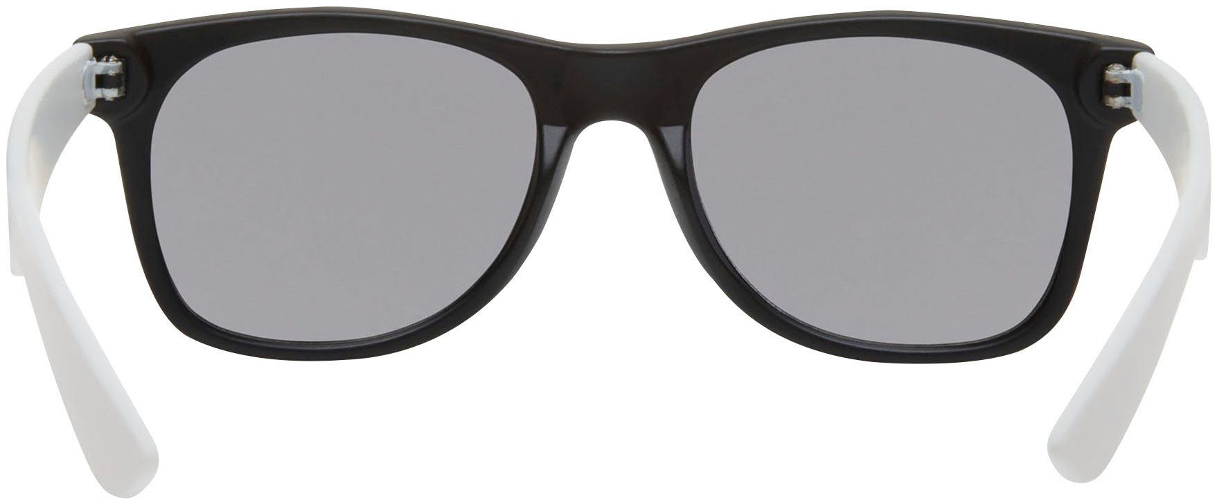 SPICOLI 4 Sonnenbrille Vans weiß SHADES schwarz