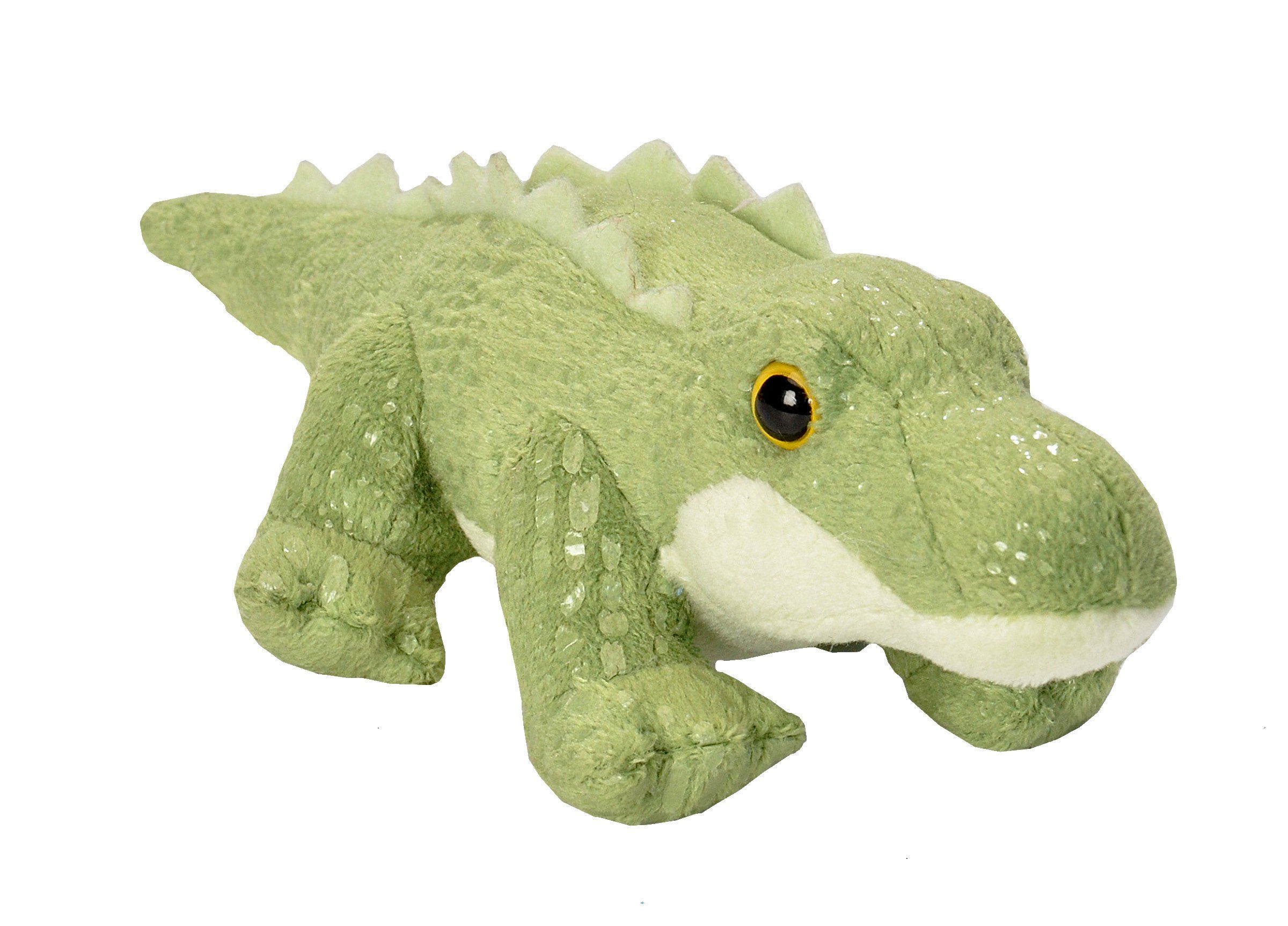 WILD REPUBLIC    Kuscheltier Wild Republic - Kuscheltier - Pocketkins - Alligator