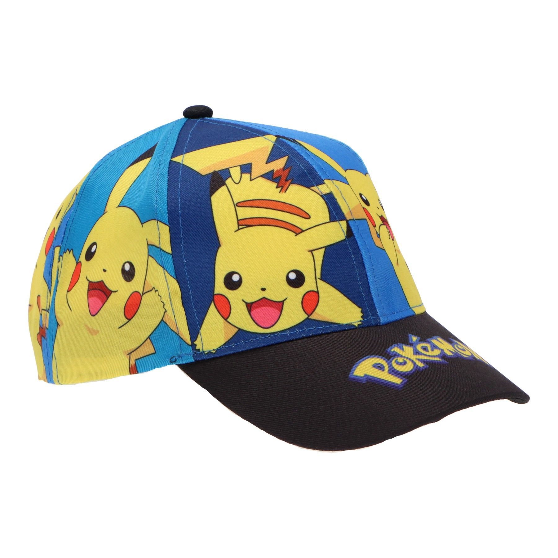 POKÉMON Baseball Cap Baseball Cap Trendige Kappe für Jungen & Mädchen