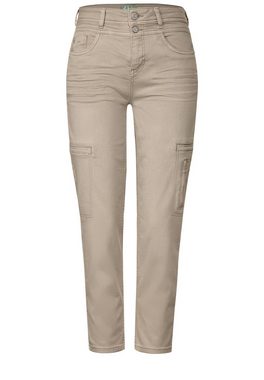 STREET ONE Skinny-fit-Jeans 5-Pocket-Style