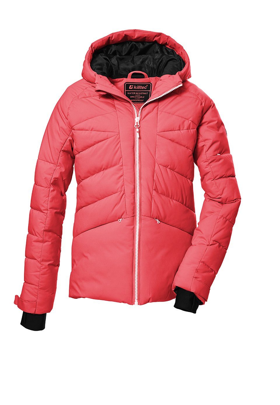 Winterjacke Killtec Mädchen KOW 116 Steppjacke mit Kapuze und