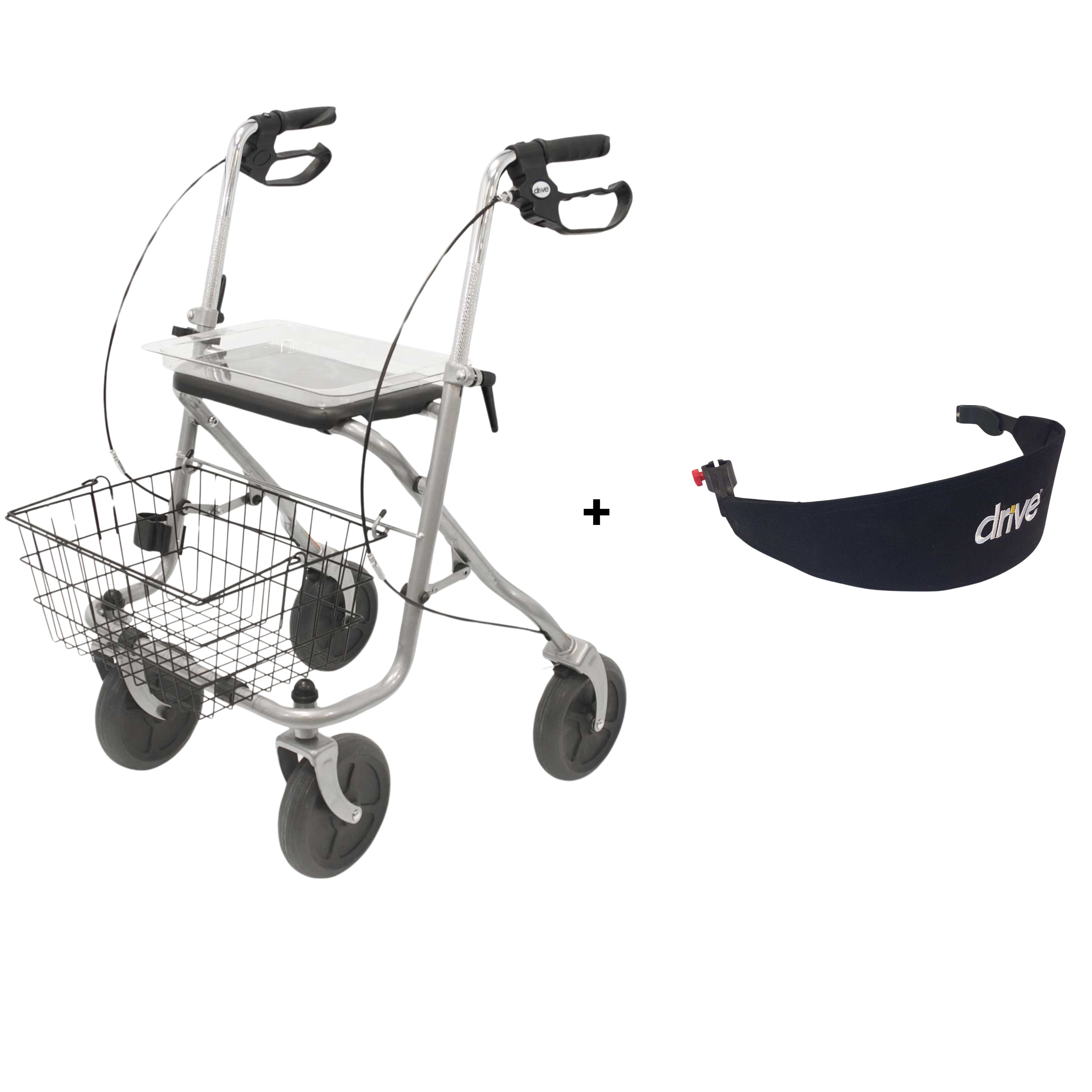 Drive Medical Rollator Drive Migo 2G Standard-Rollator