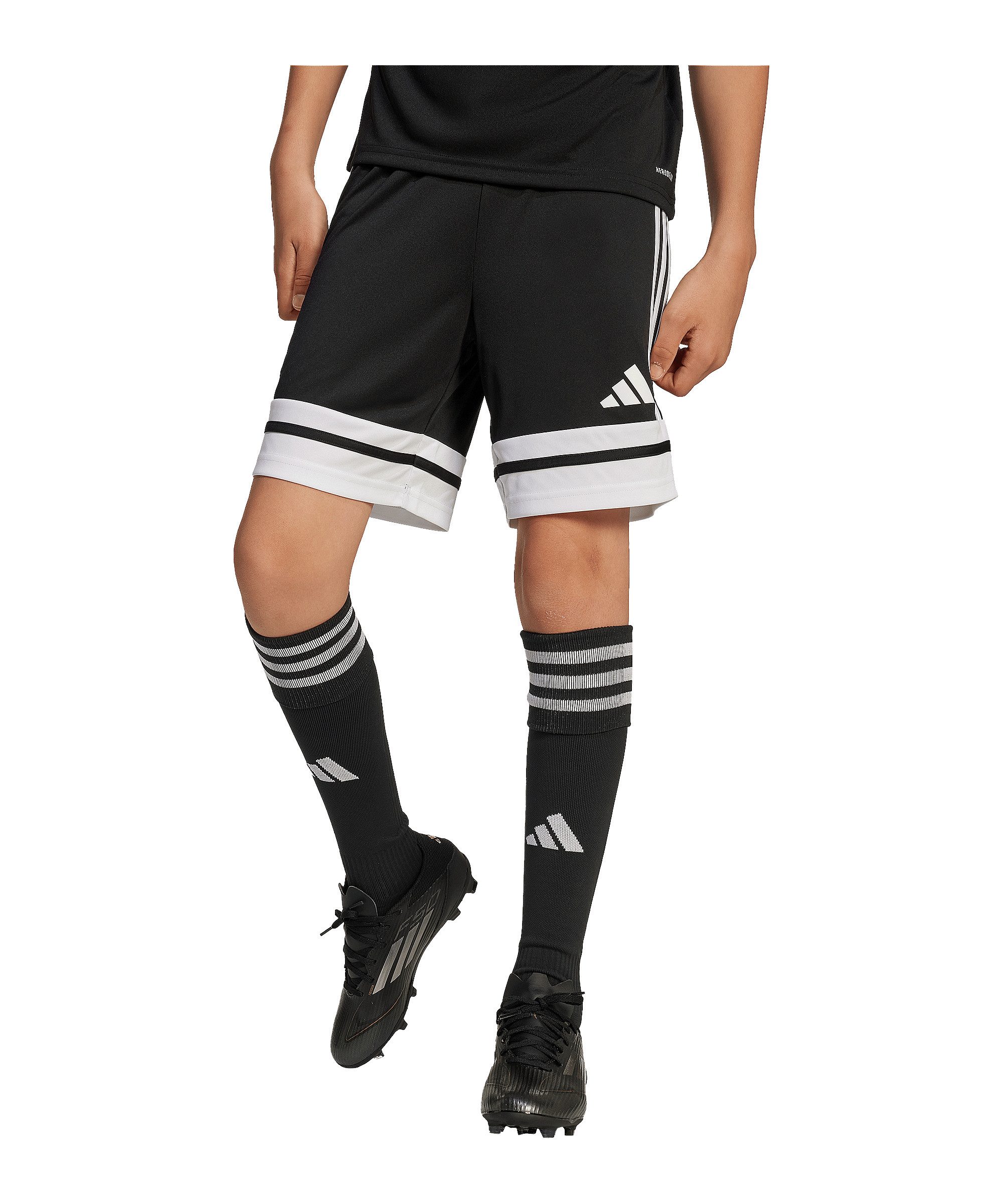 adidas Performance Sporthose adidas Performance Squadra 25 Short Kids – Bild 3 von 5