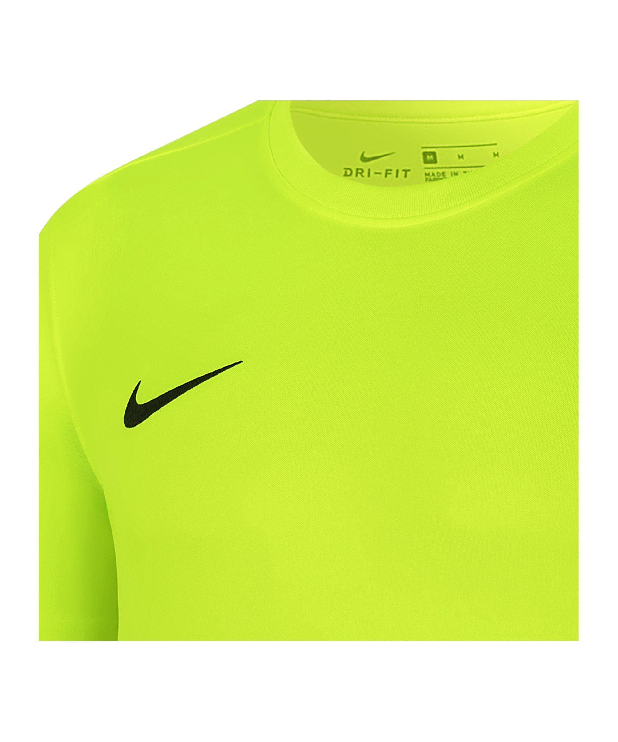 Nike Fußballtrikot Nike Performance Park VII Trikot Kids Teamsport