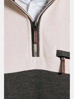 Babista Sweatshirt MODAVISTO mit Reißverschlusstasche