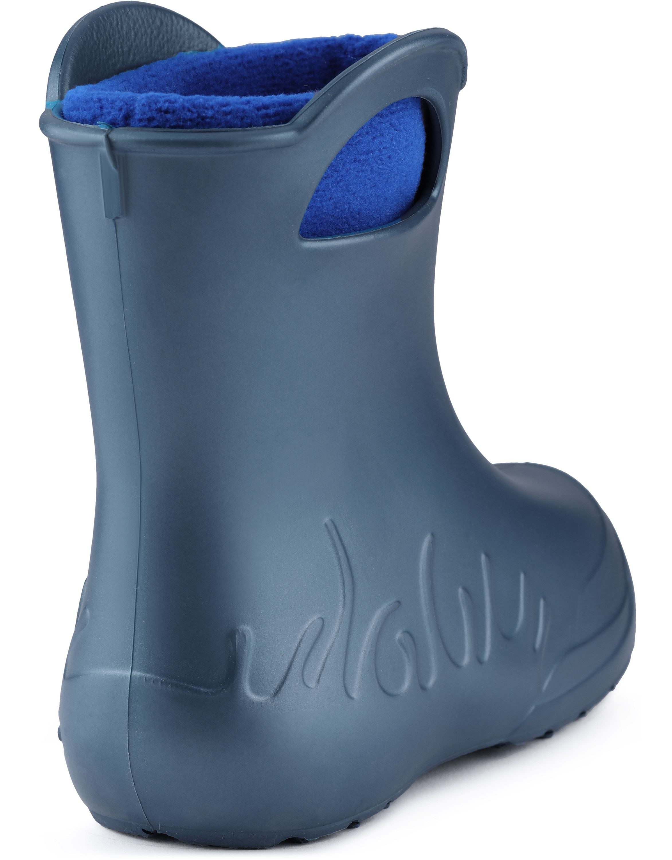 Ladeheid Kinder EVA federleichte Regenschuhe LA-CA-03 Gummistiefel mit herausnehmbares Innenfutter