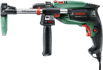 Bosch Home & Garden Schlagbohrmaschine UniversalImpact 700+DA, max. 3000 U/min