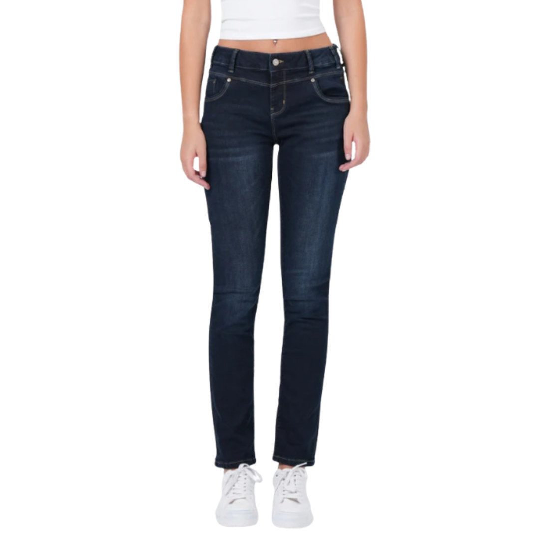 Miracle of Denim Regular-fit-Jeans Rea Verona Blue 5-Pocket Style