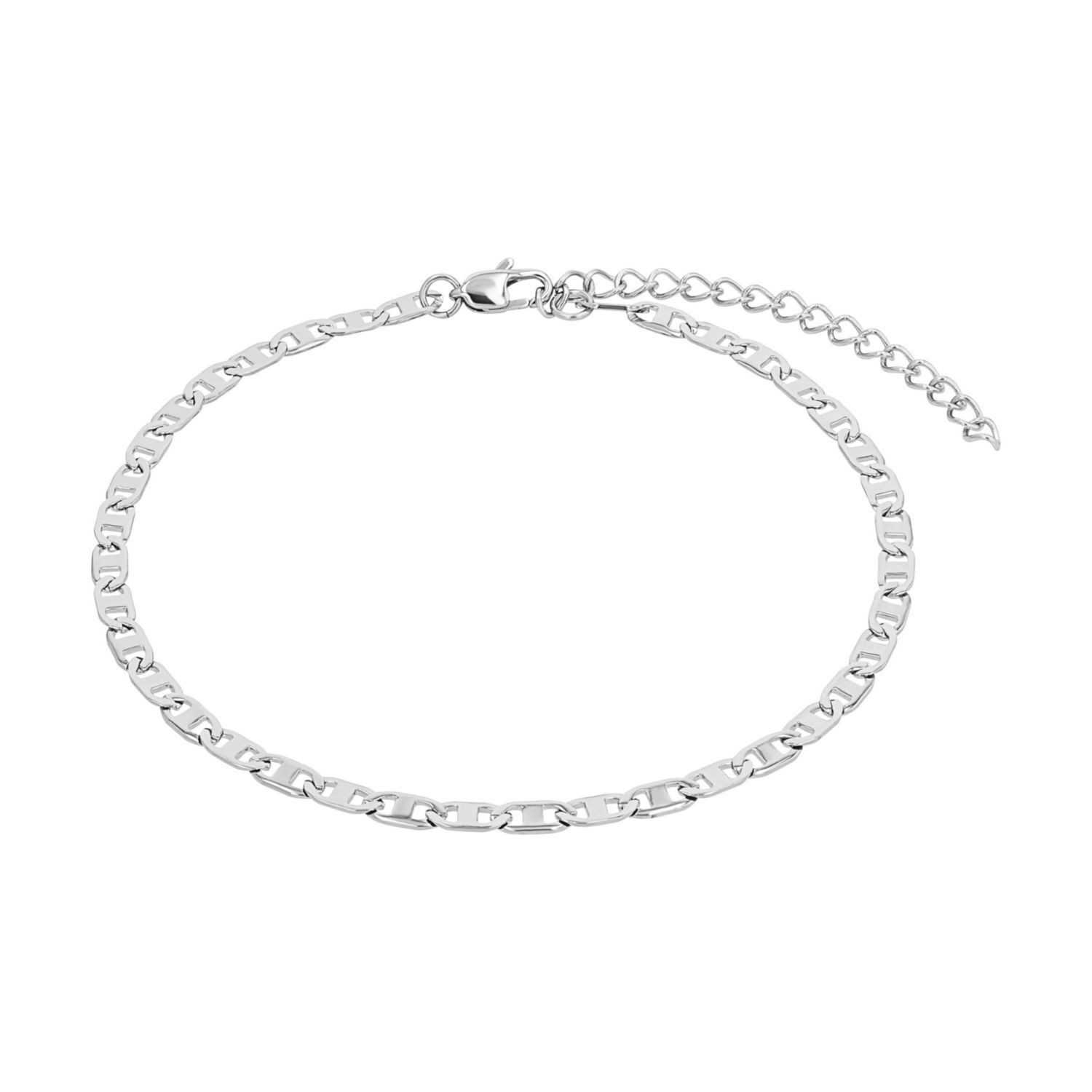 Noelani Fußkette Noelani Fußketten für Damen, Edelstahl (Fußketten, 1-tlg)