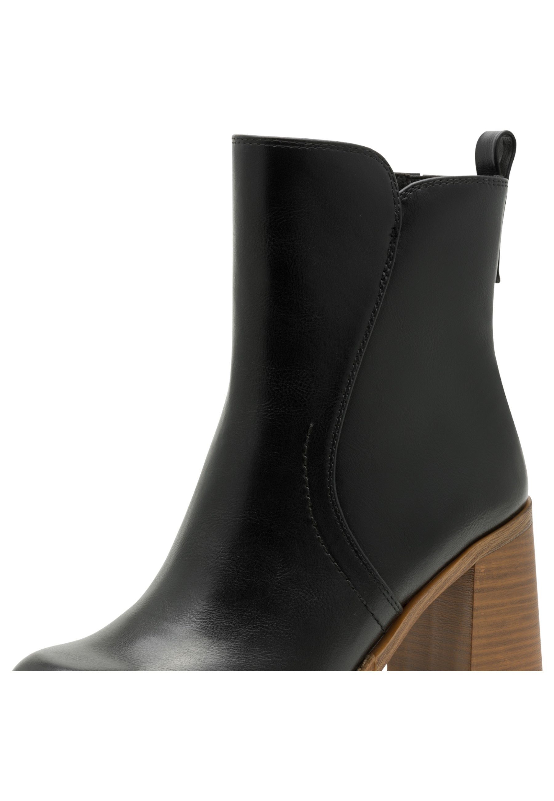 MARCO TOZZI 2-25347-45 098 Black Comb Stiefelette