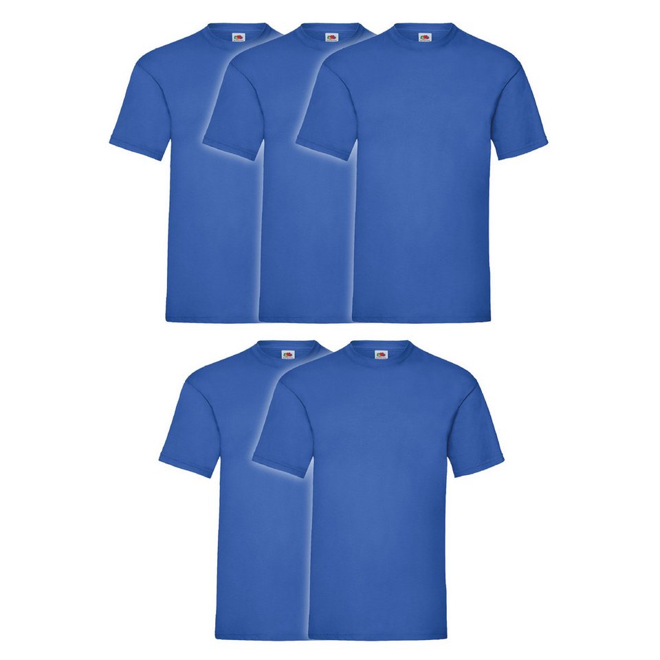 Fruit of the Loom Rundhalsshirt Valueweight T-Shirt