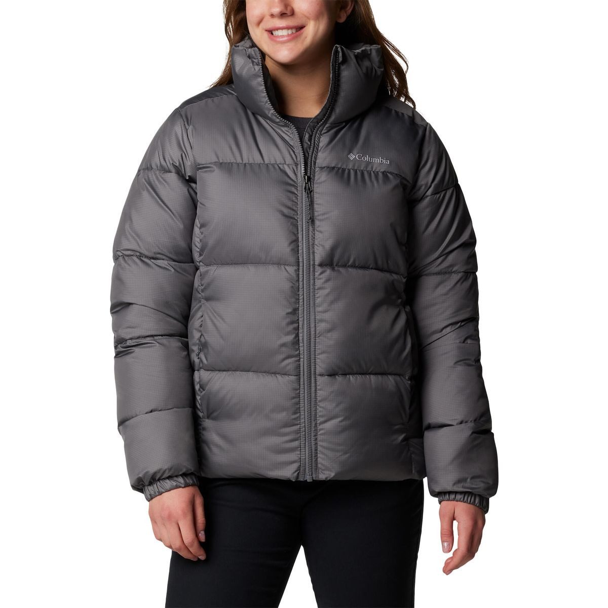 Columbia Outdoorjacke Puffect II Full Zip Jacket Diese wasserabweisende Jacke bietet optimalen Schutz und Wärme für