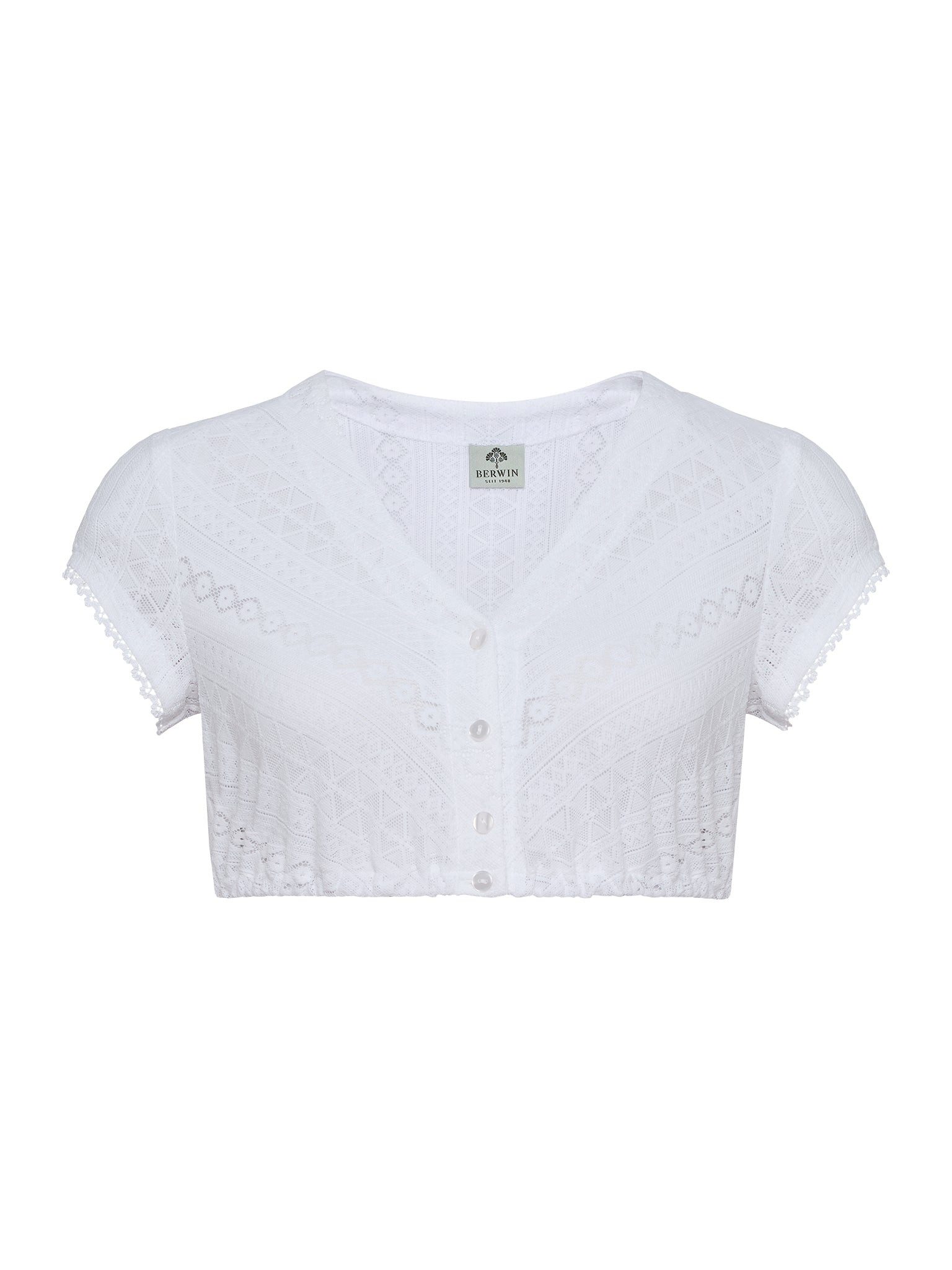 Dirndlbluse